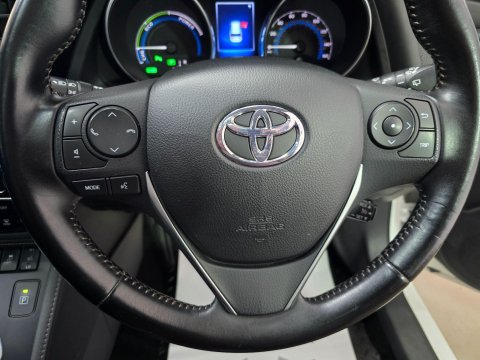 Toyota Auris 1.8 VVT-h Excel Touring Sports CVT Euro 6 (s/s) 5dr 35