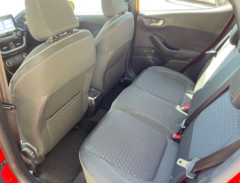 Ford Fiesta 1.0 Fiesta Zetec T 5dr 45