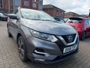 Nissan Qashqai 1.2 Qashqai N-Connecta DiG-T 5dr 1
