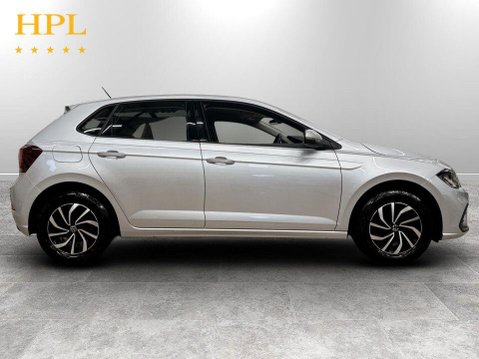 Volkswagen Polo 1.0 EVO Life Hatchback 5dr Petrol Manual Euro 6 (s/s) (80 ps) Cruise Contr 8
