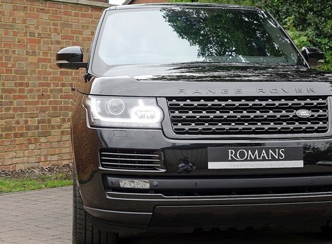 Land Rover Range Rover 3.0 TDV6 Autobiography 3