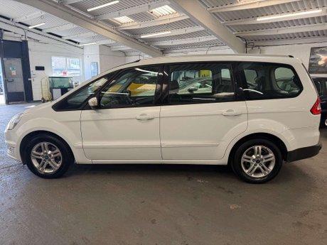 Ford Galaxy 1.6T EcoBoost Zetec MPV 5dr Petrol Manual Euro 5 (160 ps) 5