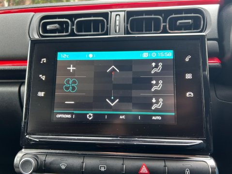 Citroen C3 PURETECH FLAIR NAV EDITION 23