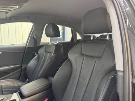 Audi A4 1.4 A4 Sport TFSI 4dr 53