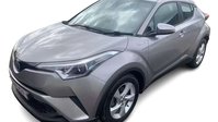 Toyota C-HR 1.8 VVT-h Icon SUV 5dr Petrol Hybrid CVT Euro 6 (s/s) (122 ps) 2