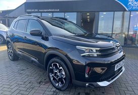 Citroen C5 Aircross PURETECH MAX EDITION 1.2 HYBRID AUTO 5