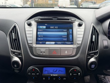 Hyundai ix35 PREMIUM CRDI 11