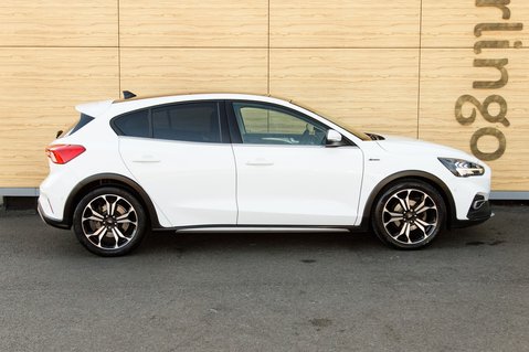Ford Focus X VIGNALE 13