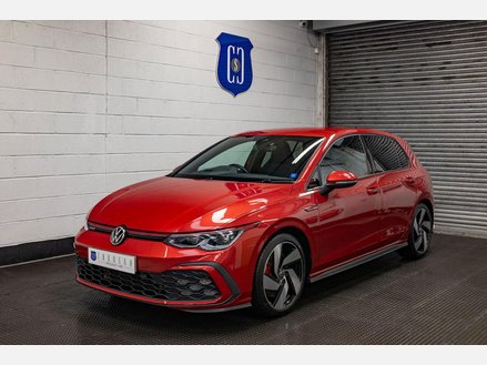 Volkswagen Golf 2.0 TSI GTI Euro 6 (s/s) 5dr
