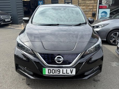 Nissan LEAF N-CONNECTA 4