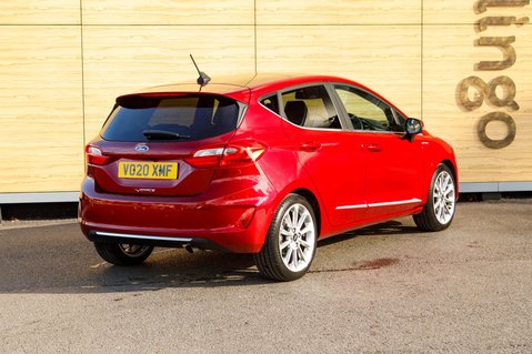 Ford Fiesta VIGNALE EDITION 2