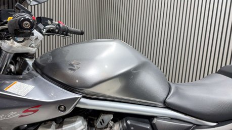 Suzuki Bandit 2009 FUEL INJECTED GOOD RUNNING WINTER HACK COMMUTER 7