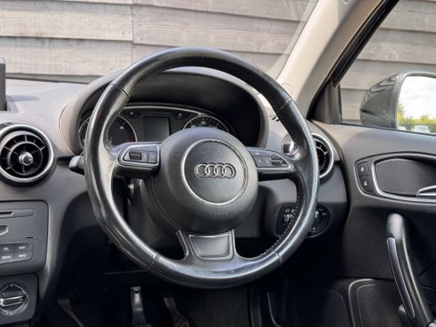 Audi A1 1.6 A1 Sport TDI 3dr 12