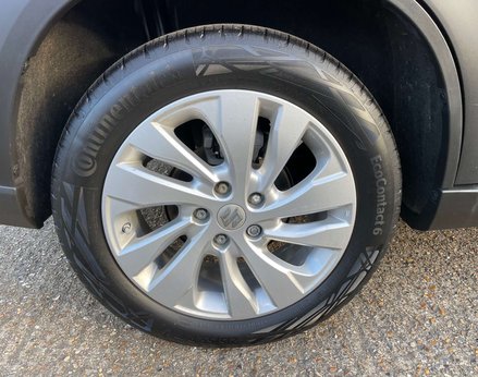 Suzuki SX4 S-Cross 1.4 SX4 S-Cross Motion Boosterjet MHEV 5dr 15