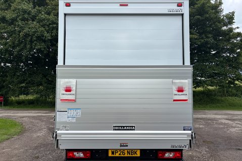 Ford Transit 350 Drw L4 Leader Luton with Tail Lift - Air Con / Rear Camera 10