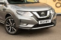 Nissan X-Trail DIG-T TEKNA DCT 10