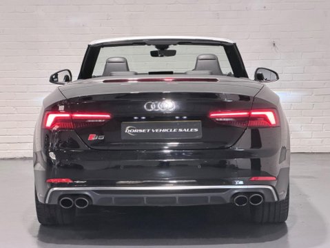 Audi S5 3.0 TFSI V6 Cabriolet Tiptronic quattro Euro 6 (s/s) 2dr 9