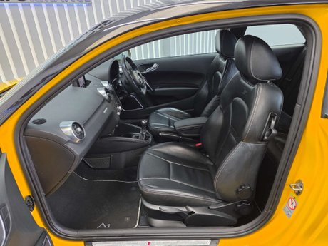 Audi S1 2.0 TFSI Hatchback 3dr Petrol Manual quattro Euro 6 (s/s) (231 ps) 23