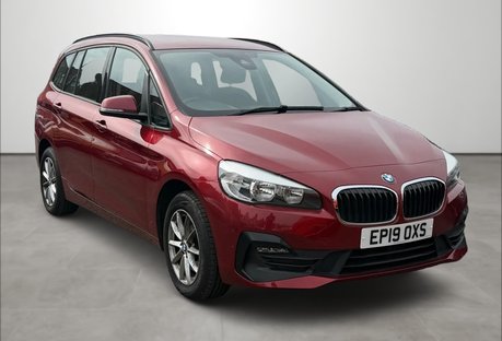 BMW 2 Series 218i SE 5dr 7-Seater