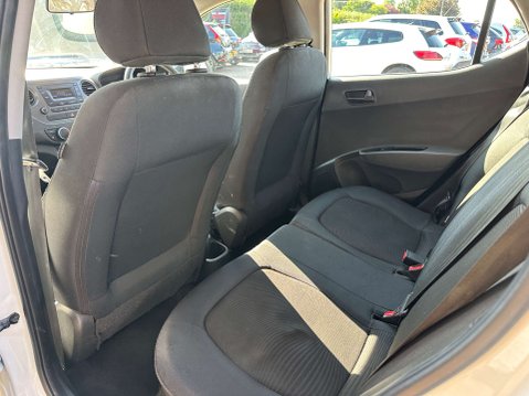 Hyundai i10 1.2 i10 SE 5dr 13