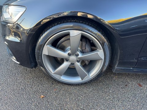 Audi A6 AVANT TDI ULTRA BLACK EDITION 46