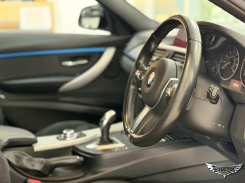 BMW 3 Series 2.0 320i M Sport Auto xDrive Euro 6 (s/s) 4dr 55