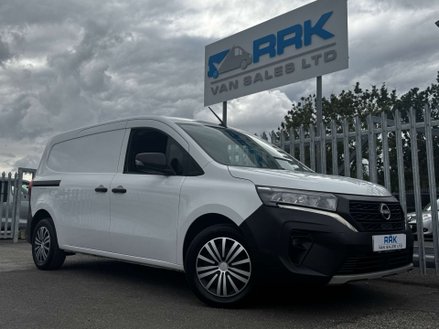 Nissan Townstar 1.3 TCe Acenta Panel Van 6dr Petrol Manual L2 Euro 6 (s/s) (130 ps)