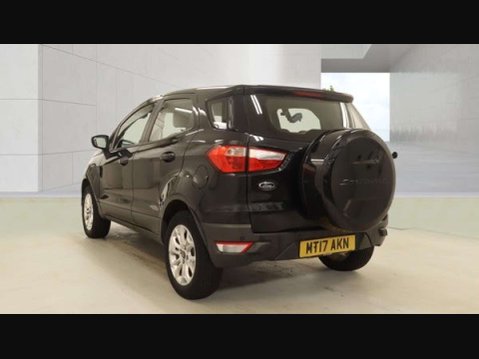 Ford Ecosport 1.0 EcoSport Zetec T 5dr 4