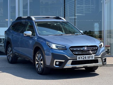 Subaru Outback TOURING