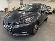 Nissan MICRA 1.0 Acenta Euro 6 5dr 3