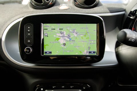 Smart Fortwo Coupe PRIME PREMIUM T 30