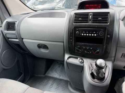 Citroen Dispatch 2.0 1000 HDi Panel Van 5dr Diesel Manual L1 H1 (179 g/km, 125 bhp) 28