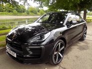 Porsche Macan 2.0T PDK 4WD SUV 3