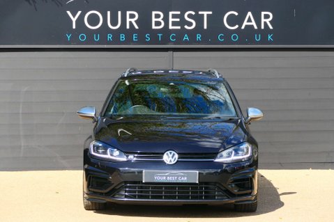 Volkswagen Golf 2.0 Golf R TSi 4Motion Semi-Auto 4WD 5dr 31
