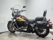 Kawasaki VN 800 1997 ONLY 12K RUNNING CRUISER PROJECT BIKE SPARES OR REPAIR 800CC 6