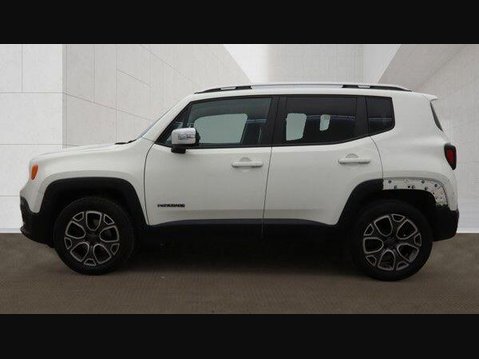 Jeep Renegade 2.0 MultiJetII Limited SUV 5dr Diesel Auto 4WD Euro 6 (s/s) (140 ps) 6