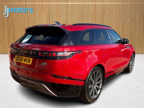 Land Rover Range Rover Velar 2.0 D240 R-Dynamic HSE SUV 5dr Diesel Auto 4WD Euro 6 (s/s) (240 ps) 12