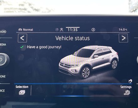 Volkswagen T-Roc 1.5 T-Roc R-Line TSI Semi-Auto 5dr 41