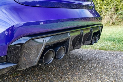 BMW M3 COMPETITION M XDRIVE 22