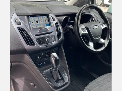 Ford Transit Connect 1.5 TDCi 240 Limited Panel Van 5dr Diesel Powershift L2 H1 (129 g/km, 118 b 46