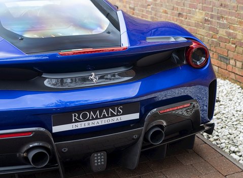 Ferrari 488 Pista 29