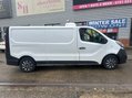 Vauxhall Vivaro L2H1 2900 FRIDGE FREEZER VAN, LWB 6