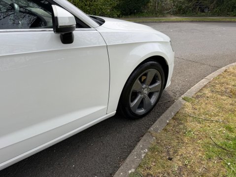 Audi A3 1.4 TFSI CoD Sport Sportback S Tronic Euro 6 (s/s) 5dr 39