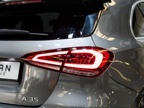 Mercedes-Benz A Class 2.0 A35 AMG (Premium Plus) Hatchback 5dr Petrol SpdS DCT 4MATIC Euro 6 (s/s 78