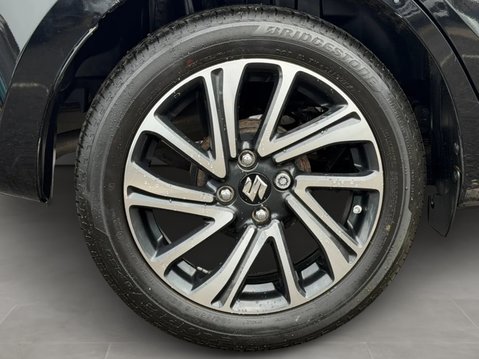 Suzuki Swift 1.2 Dualjet 83 12V Hybrid SZ-L 5dr 12