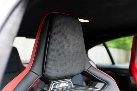 BMW M5 CS. FULL SATIN PPF. CARBON ENGINE BAY. CARBON BUCKETS. CERAMICS. HUD. 15