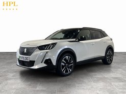 Peugeot e-2008 50kWh GT Line SUV 5dr Electric Auto (136 ps)