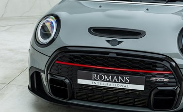 Mini Hatch John Cooper Works 25