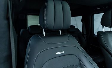 Mercedes-Benz G Class AMG G 63 15