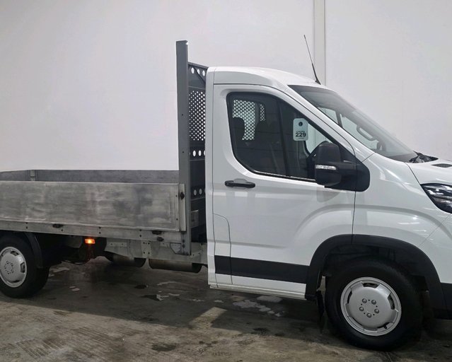 Maxus Deliver 9 MAXUS DELIVER 9 DIESEL 2.0 D20 150 Dropside